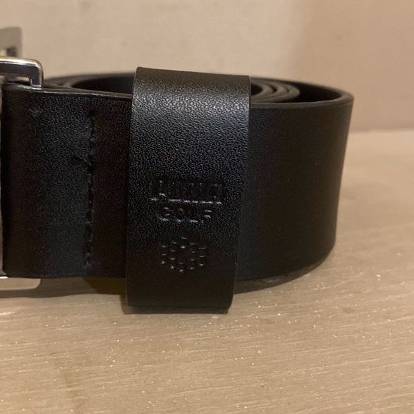 Puma Golf Belt mens size M - Picture 2 of 3